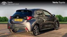Toyota Yaris 1.5 Hybrid Design 5dr CVT Hybrid Hatchback